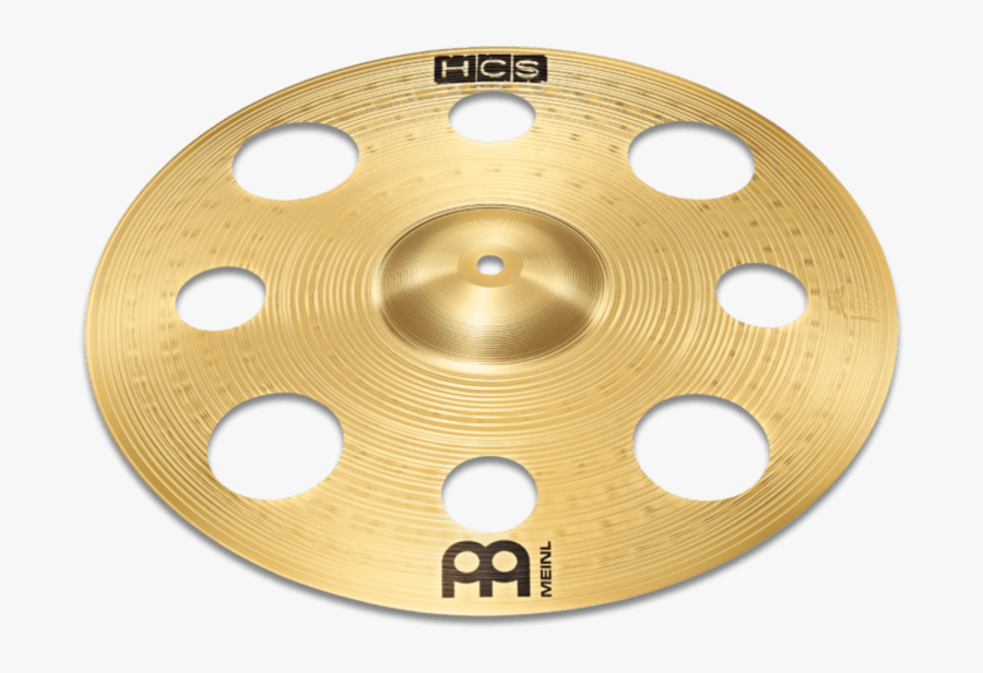 Hcs Trash Crash 16 - Meinl, Transparent Clipart