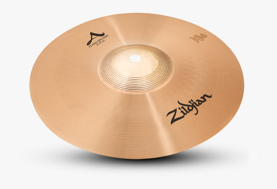 Zildjian A Custom, Transparent Clipart