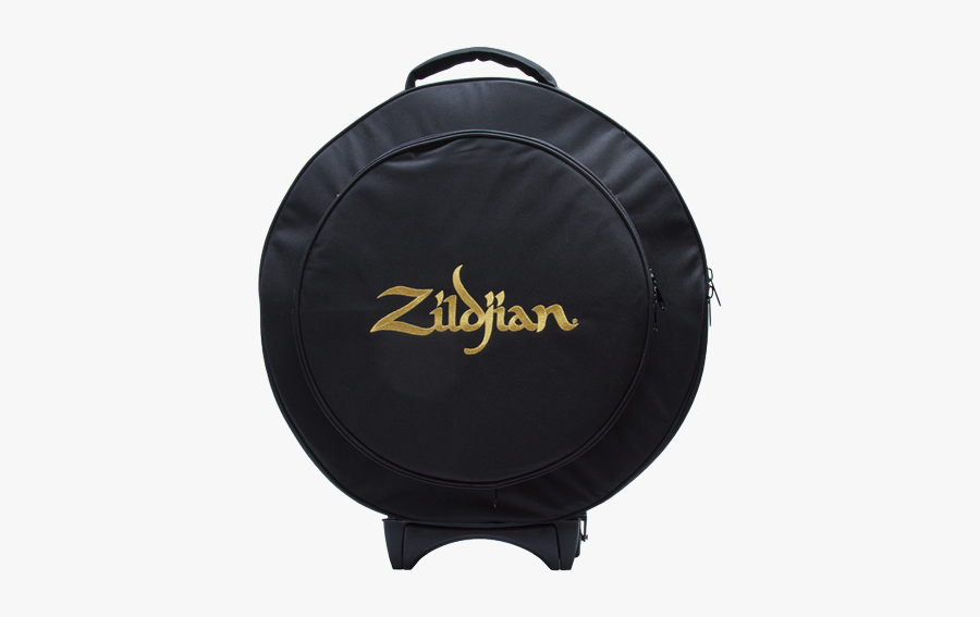 Zildjian Zcb22r Rolling Cymbal Bag Deluxe - Avedis Zildjian Company, Transparent Clipart