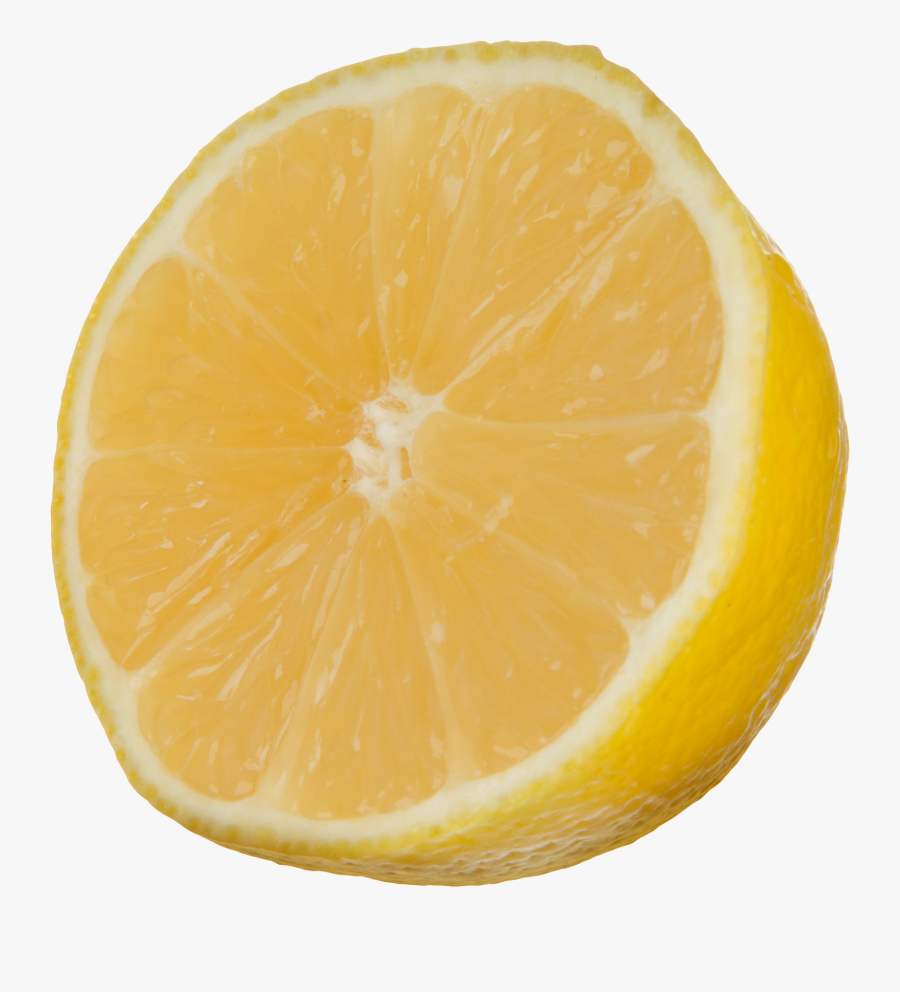 Images Free Fruit Pictures - Lemon Png, Transparent Clipart