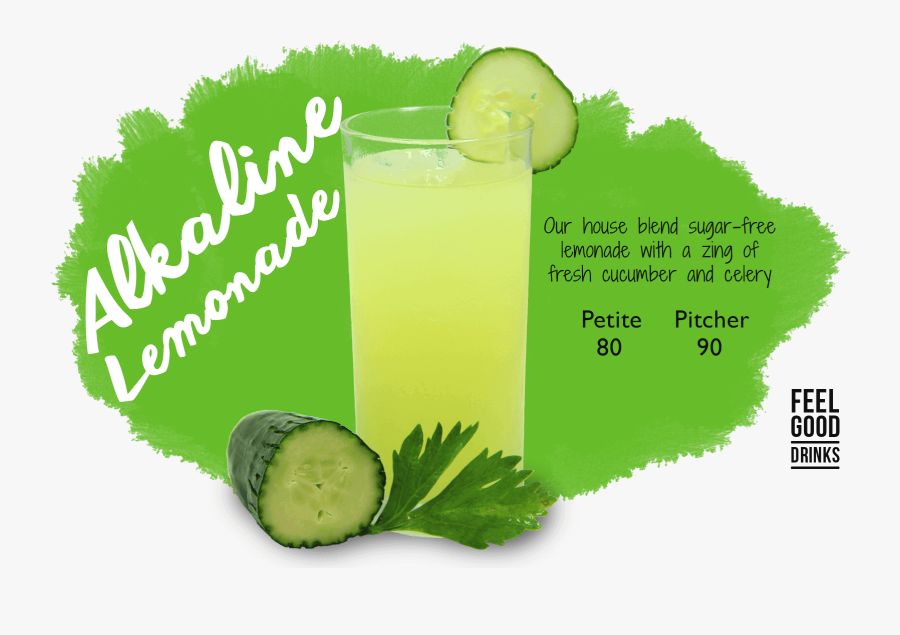 Transparent Lemonade Pitcher Clipart - Caipirinha, Transparent Clipart