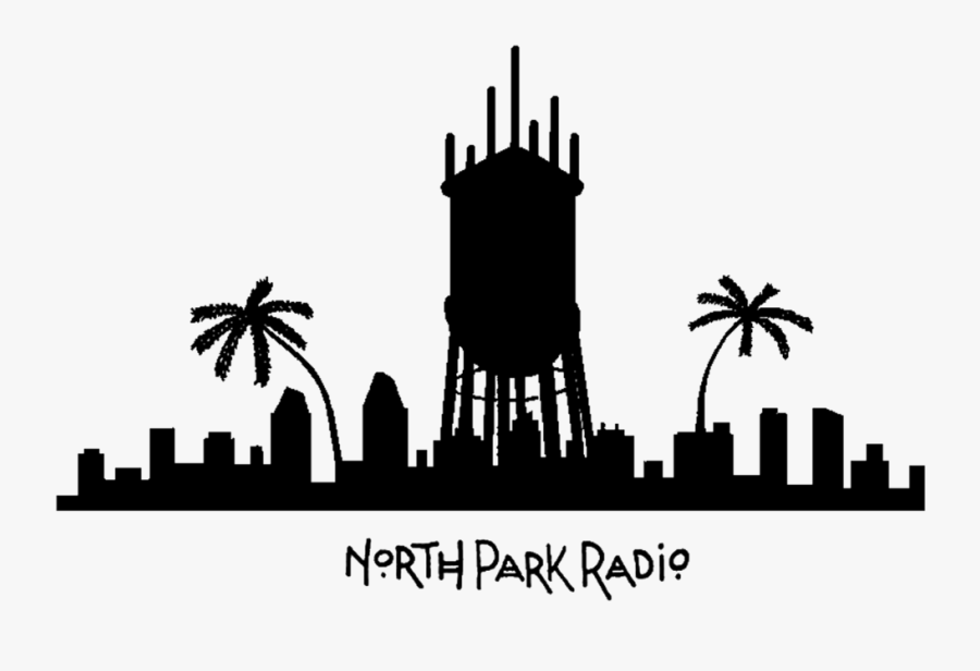 Park Black And White Clipart, Transparent Clipart