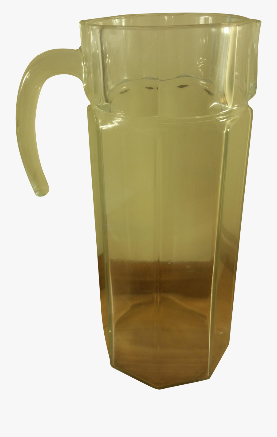 Clip Art Beer Pitcher - Jug, Transparent Clipart