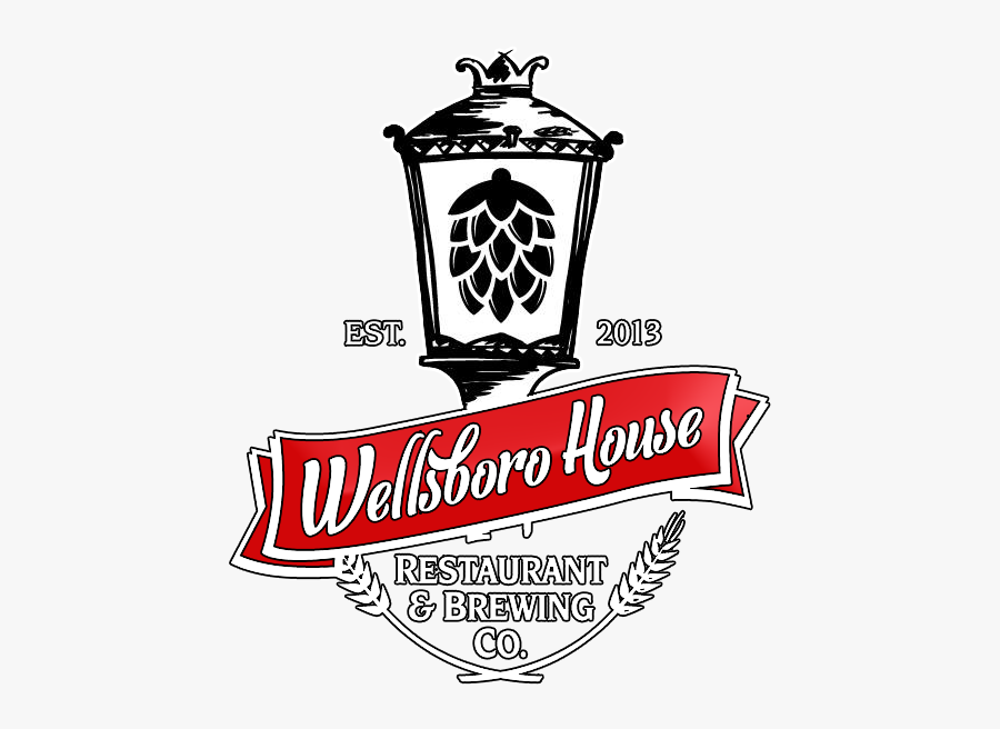 The Wellsboro House - Wellsboro House Brewery, Transparent Clipart