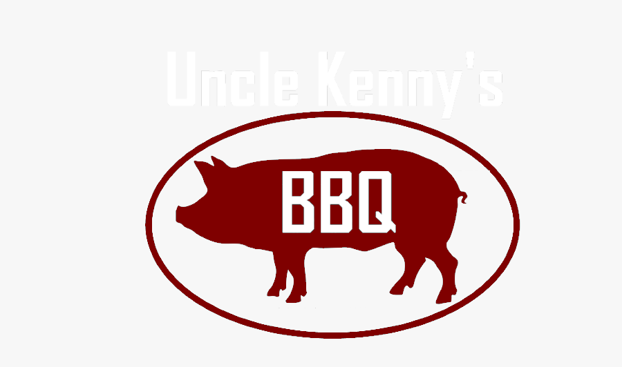 Uncle Kenny"s Bbq - Pork Bbq Clip Art, Transparent Clipart
