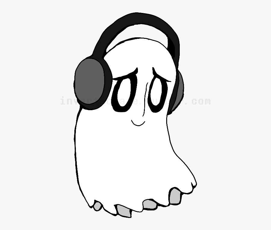 Napstablook Clipart , Png Download, Transparent Clipart