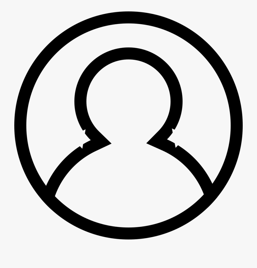 Tab Profile N - Transparent User Icon, Transparent Clipart