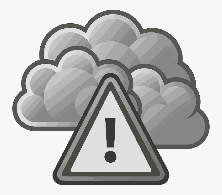 Thunderstorm Clipart Rainstorm - Transparent Background Rain Clipart, Transparent Clipart