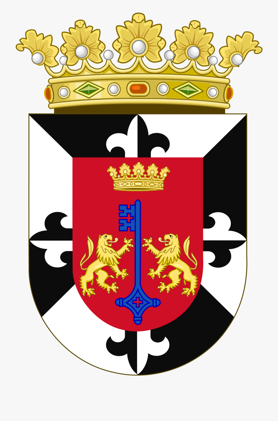 Santo Domingo, Capital Of Dominican Republic, Population - St Dominic De Guzman Logo, Transparent Clipart