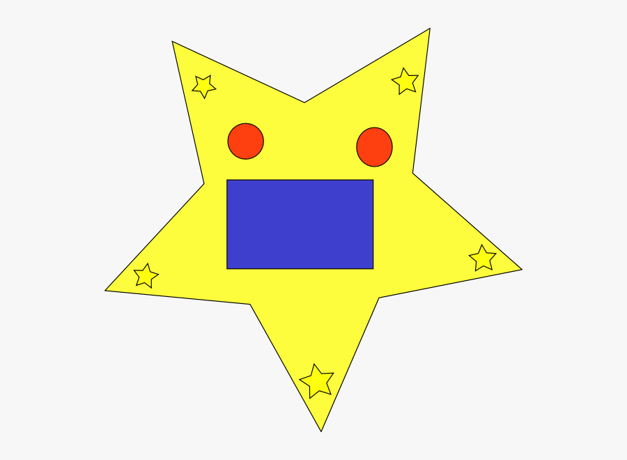 Free Vector Star Walker Clip Art, Transparent Clipart