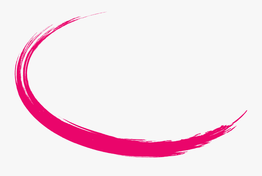 Arrow Left Blue Png Transparent Clip Art Image - Curva Png, Transparent Clipart