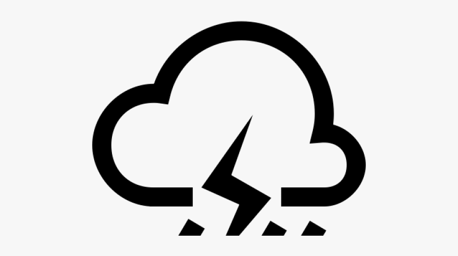 Rainstorm Clipart, Transparent Clipart
