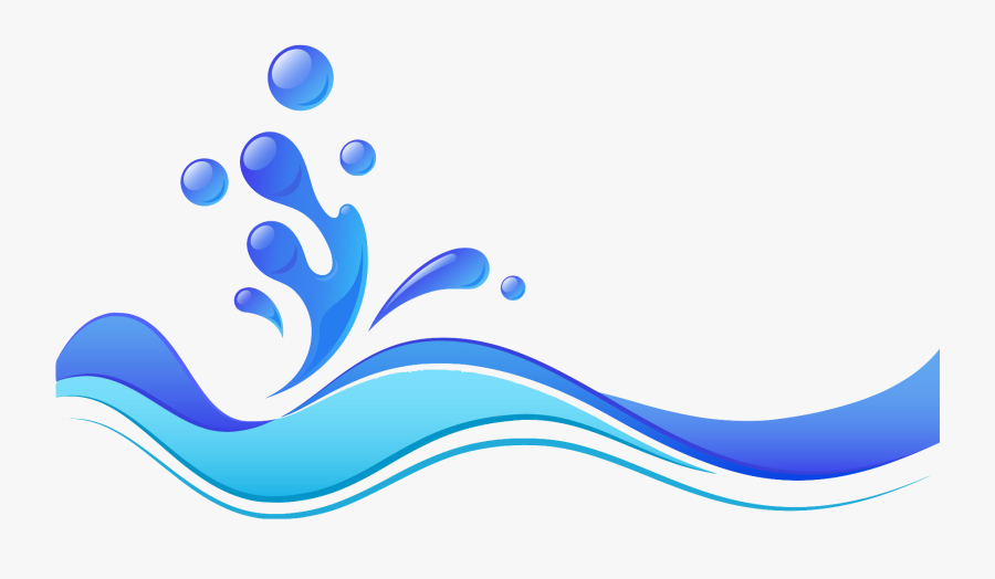 Water Splash Clipart, Transparent Clipart
