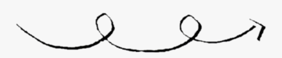 White Arrow Png Aesthetic Line Art Free Transparent Clipart Clipartkey
