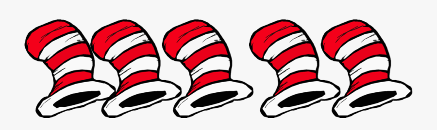 Dr Seuss Hat Classroom, Transparent Clipart