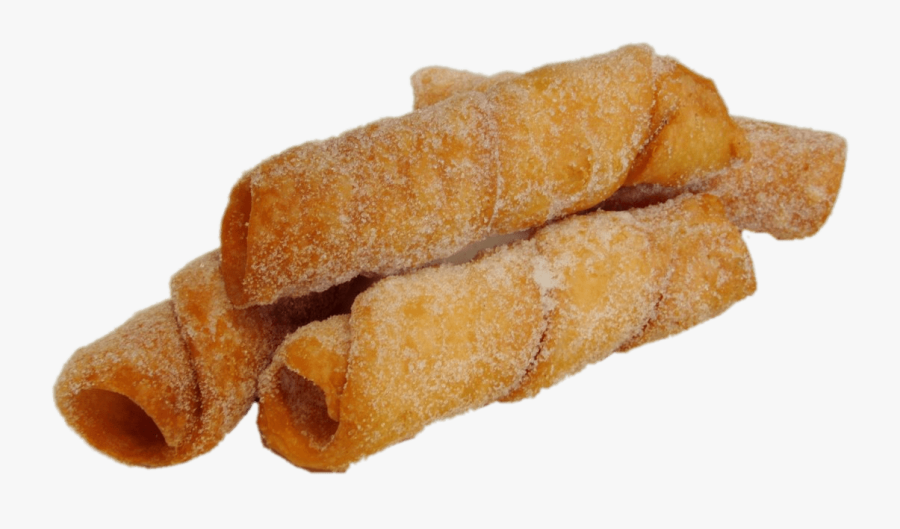 Pestinos - Eggroll With Invisible Background, Transparent Clipart
