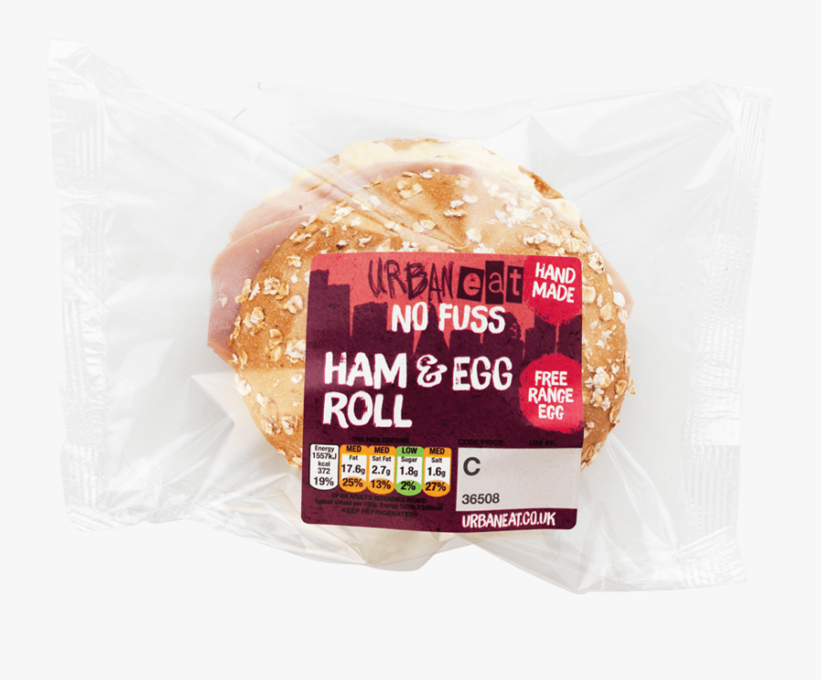 Transparent Eggroll Png - Urban Eat, Transparent Clipart