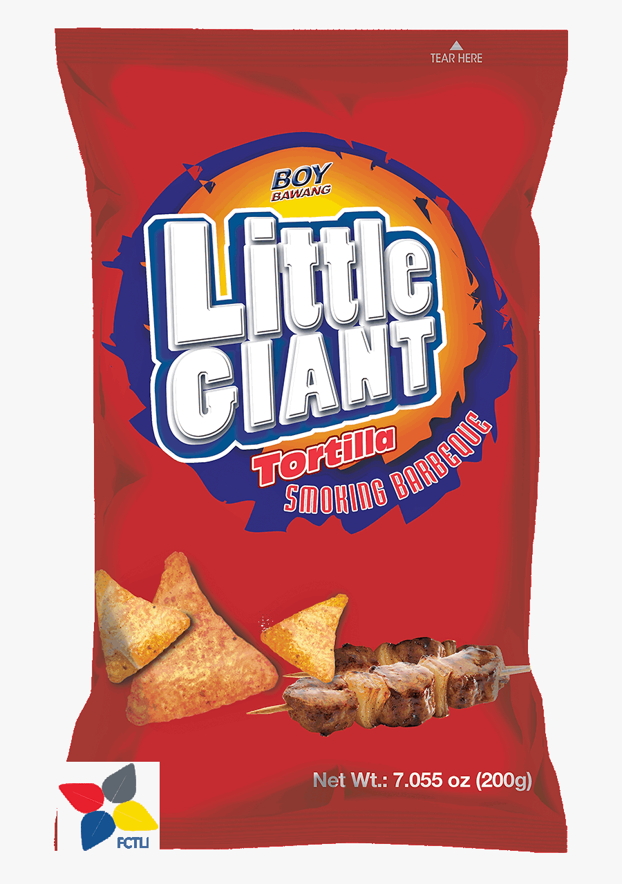 Little Giant Barbecue 200g - Little Giant Boy Bawang, Transparent Clipart