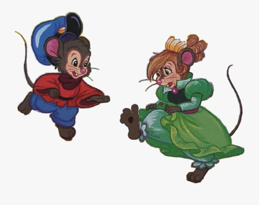 #fievel #mousekewitz #fievelmousekewitz #bridget #bare - Cartoon, Transparent Clipart