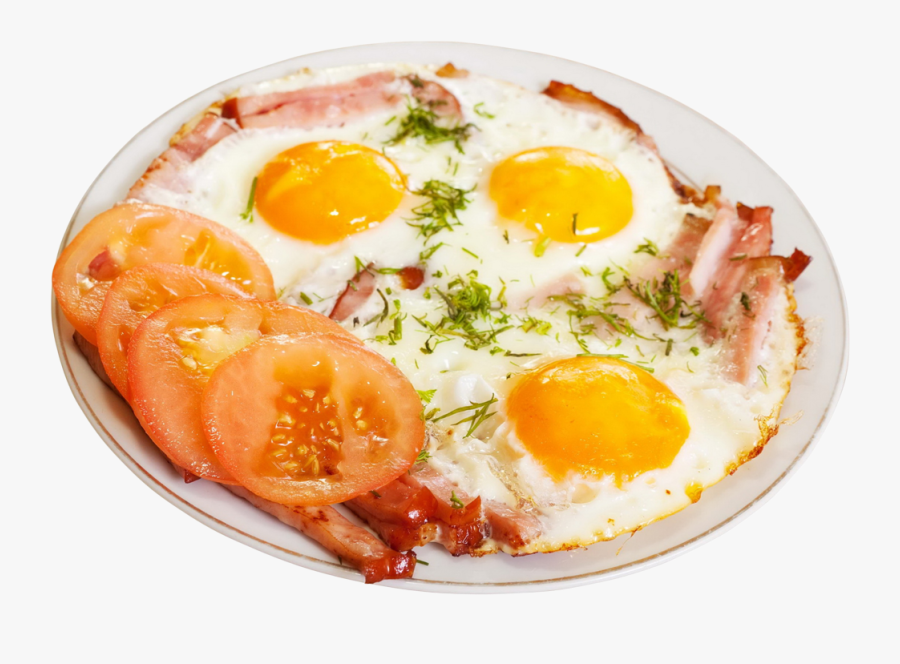 Egg Sandwich Recipe Png - Fried Egg Png, Transparent Clipart