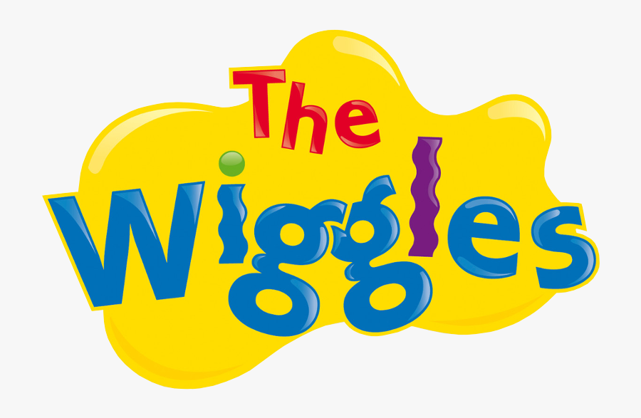 Wiggles Logo, Transparent Clipart