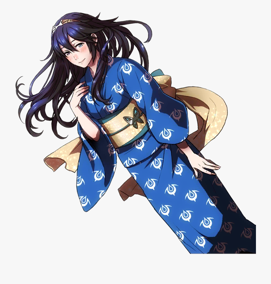 Discussioni"m Really Hoping That Xmas Is A Bait Banner - Lucina Fire Emblem Dlc, Transparent Clipart