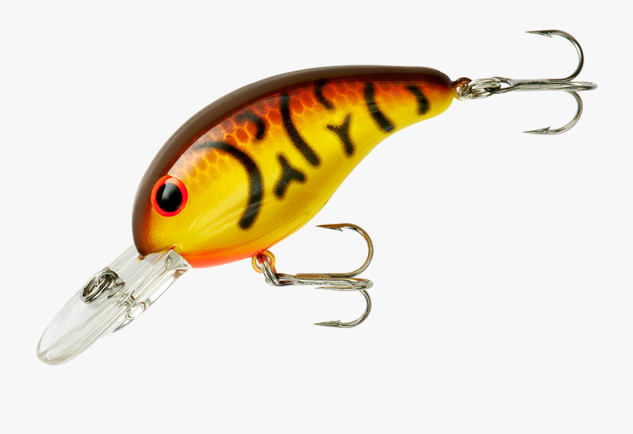 Fishing Bait,bait,surface Lure,fishing Lure,plug,fish - Bandit Crankbaits, Transparent Clipart