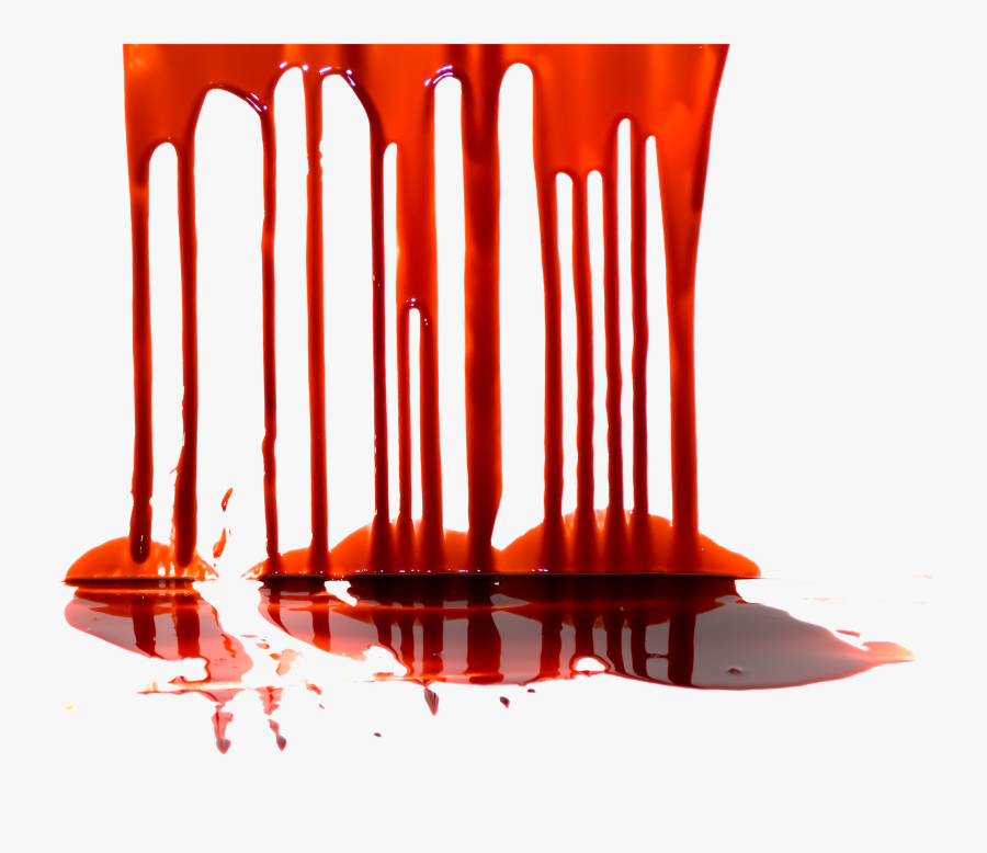 Blood Png Image - Manchas De Sangre Png, Transparent Clipart