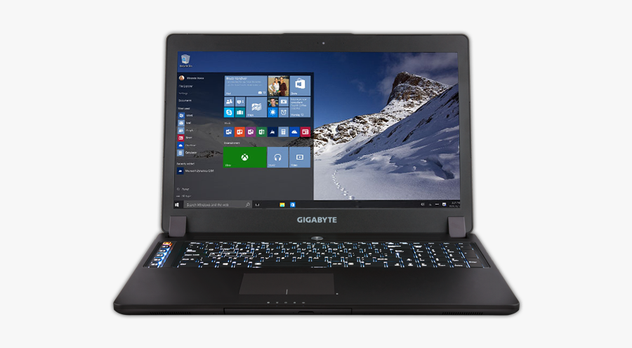 Upgrade To Windows - Lenovo Yoga 500, Transparent Clipart