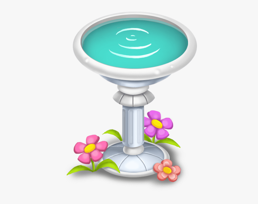 Thumb Image - Bird Bath Png, Transparent Clipart