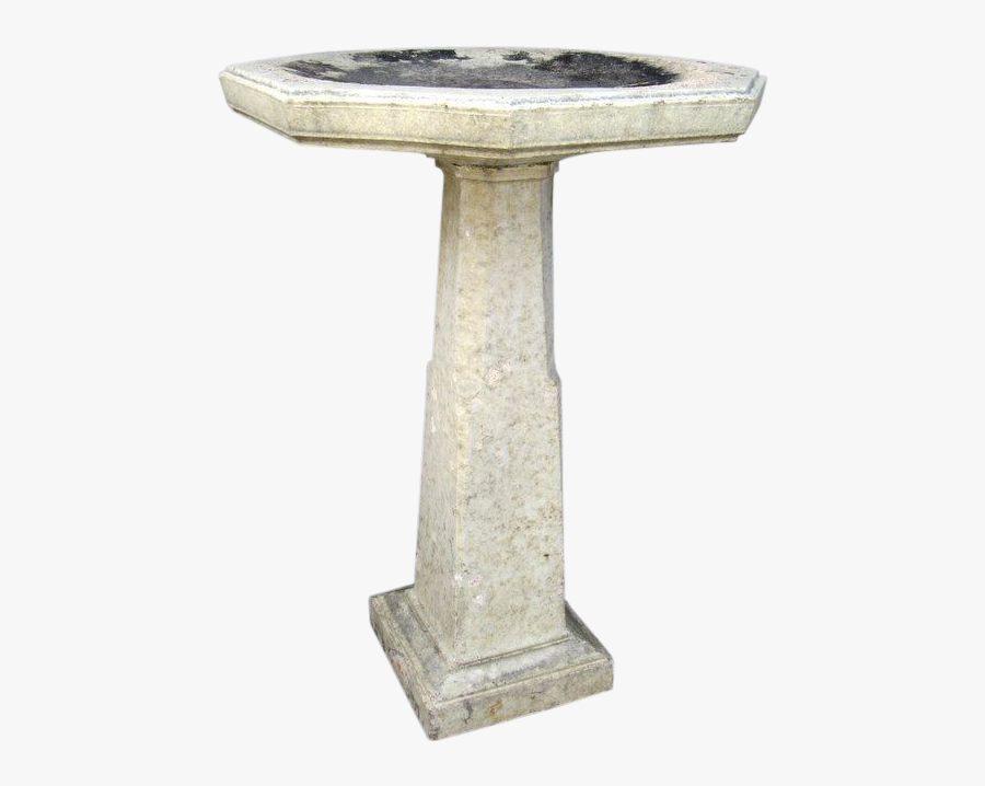 Transparent Bird Bath Png - Bird Bath Png, Transparent Clipart