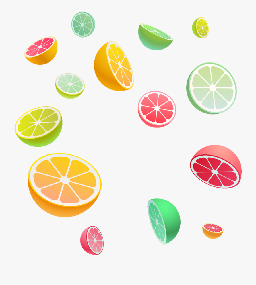 #aesthetic #fruit #patterns #kpop #frame #border #freetoedit - Fruit, Transparent Clipart