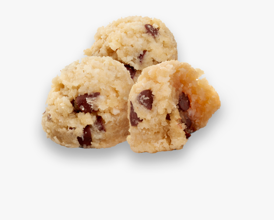 Cookie Dough Png - Fudge, Transparent Clipart