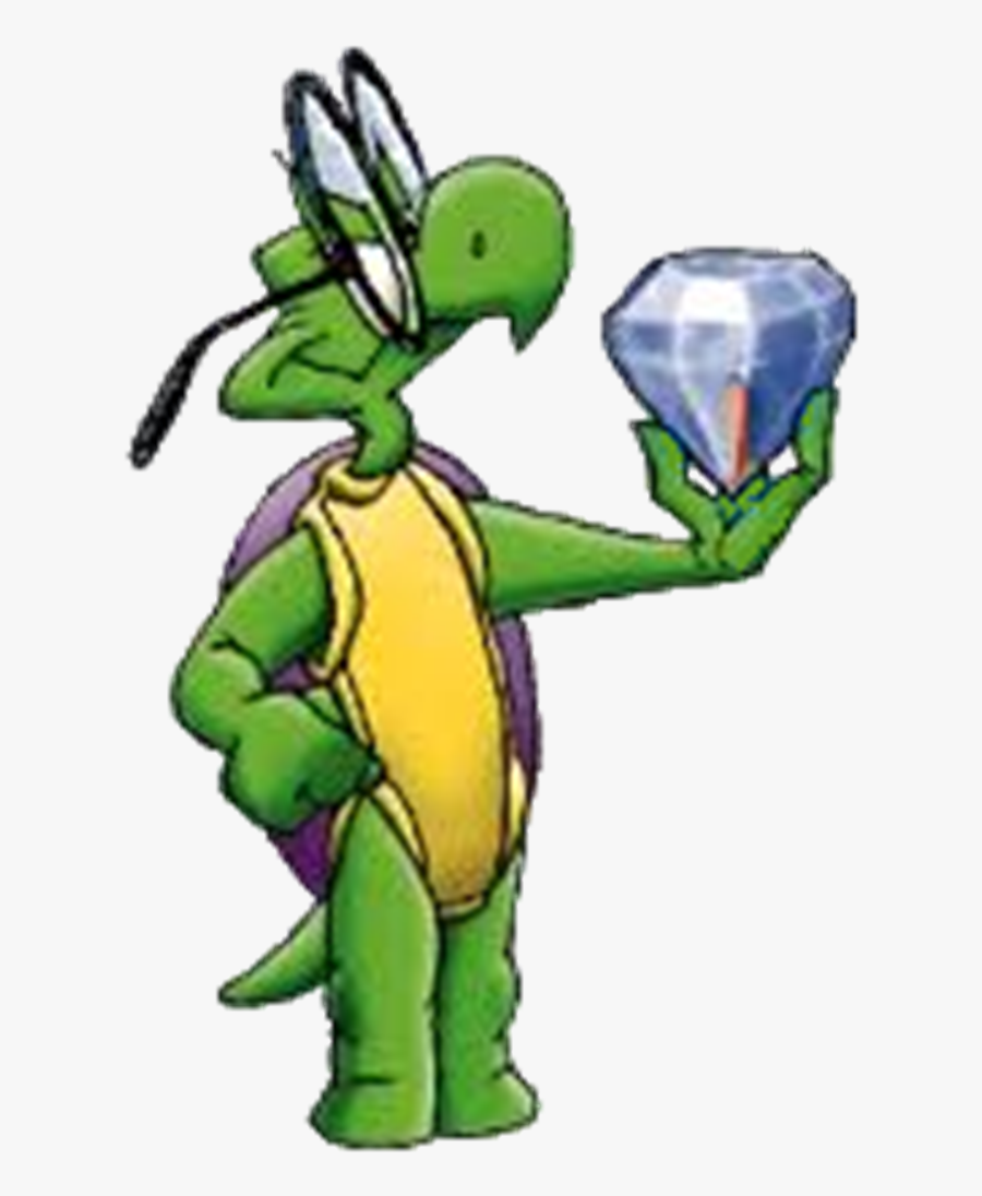 Image Devan Png Jazz - Jazz Jackrabbit Devan Shell, Transparent Clipart