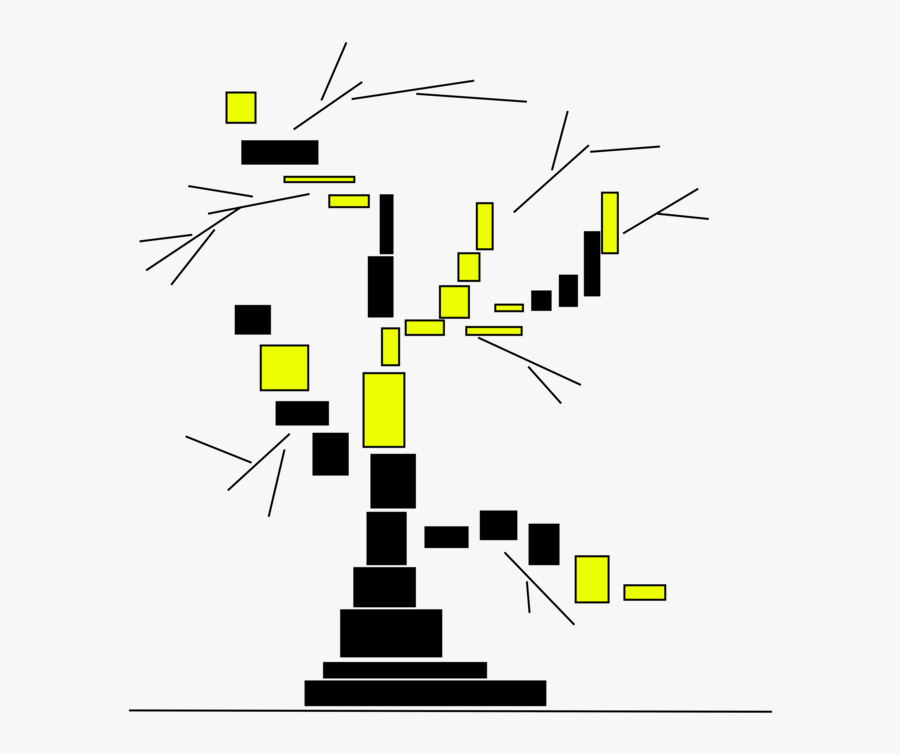 Technology Clipart Tree - Graphic Design, Transparent Clipart