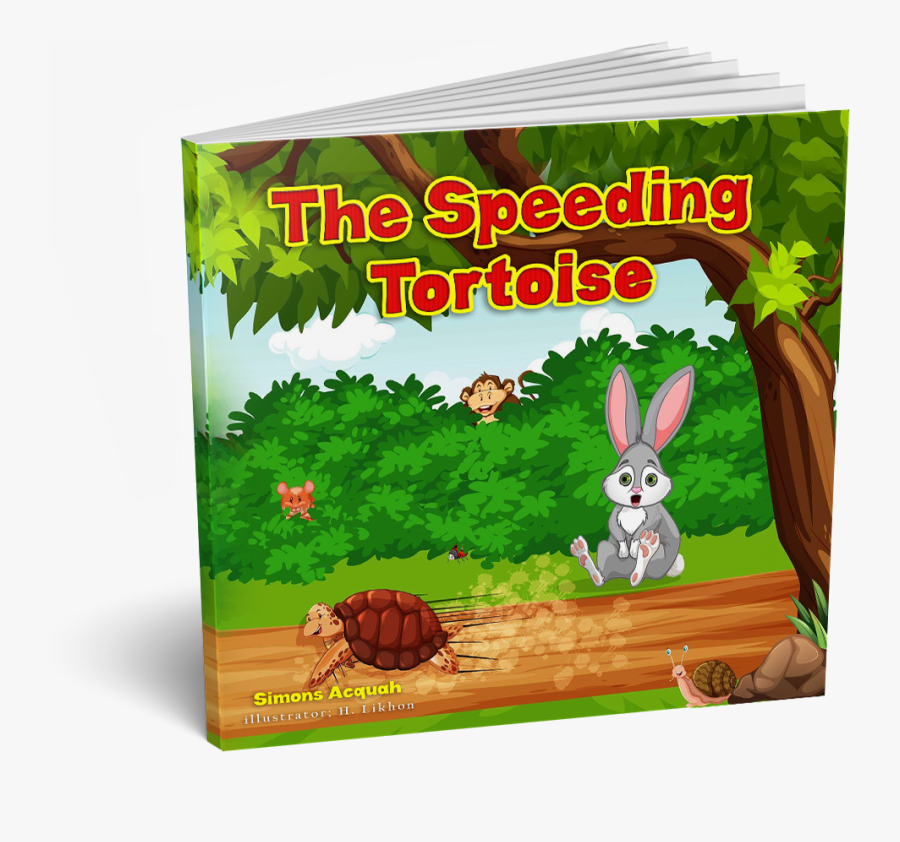 Folktale Books For Kids, Transparent Clipart