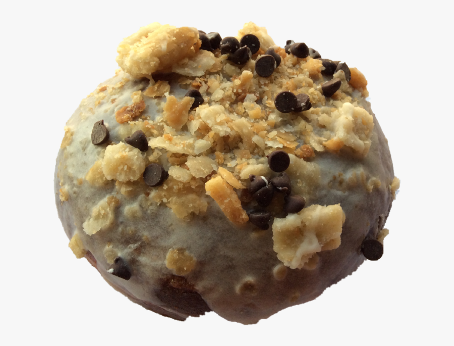 Girl Scout Cookie Png - Chocolate Chip Cookie, Transparent Clipart