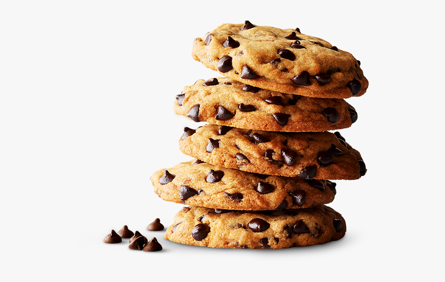 Chocolate Chip Png - Transparent Background Cookie Png Transparent, Transparent Clipart