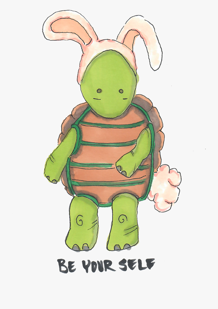 Tortoise And The Hare Clipart, Transparent Clipart