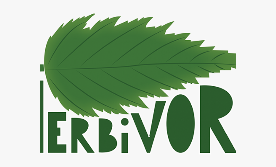 Herbivore Cliparts - Poster, Transparent Clipart