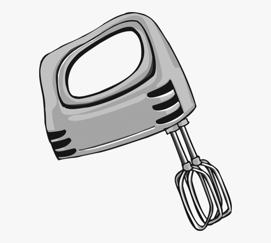 Whisk Clipart Hand Mixer Frames - Hand Mixer Clipart Png, Transparent Clipart