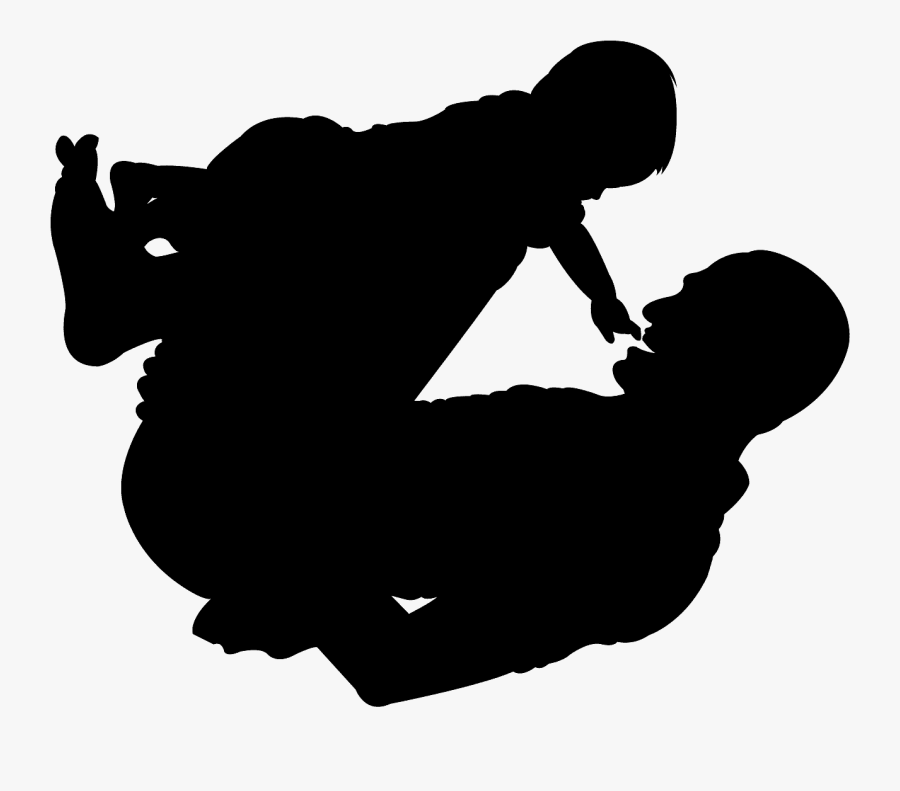 Silhouette, Transparent Clipart