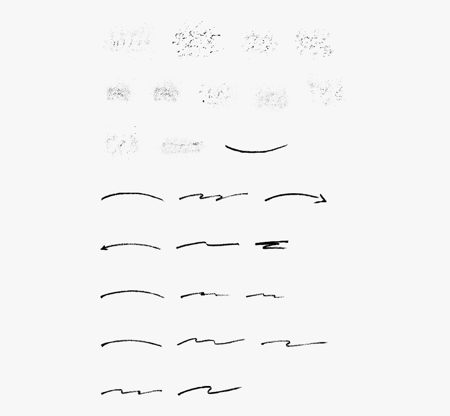 Transparent Splater Png - Handwriting, Transparent Clipart