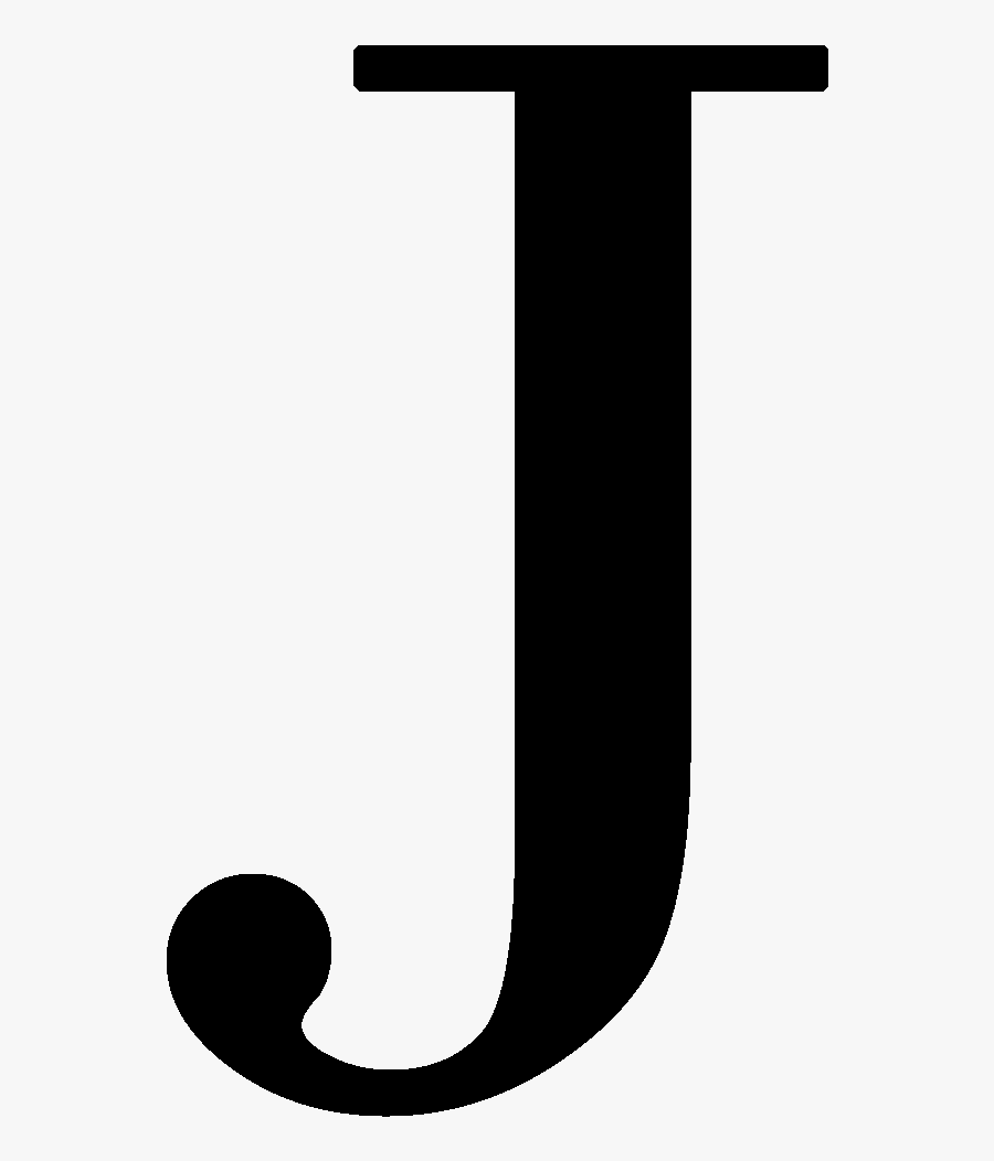 Letter J Png - Instagram, Transparent Clipart