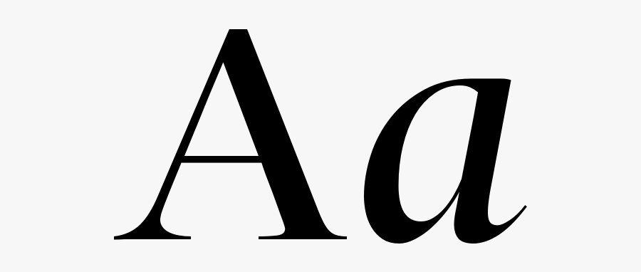 Typographie Greta, Transparent Clipart