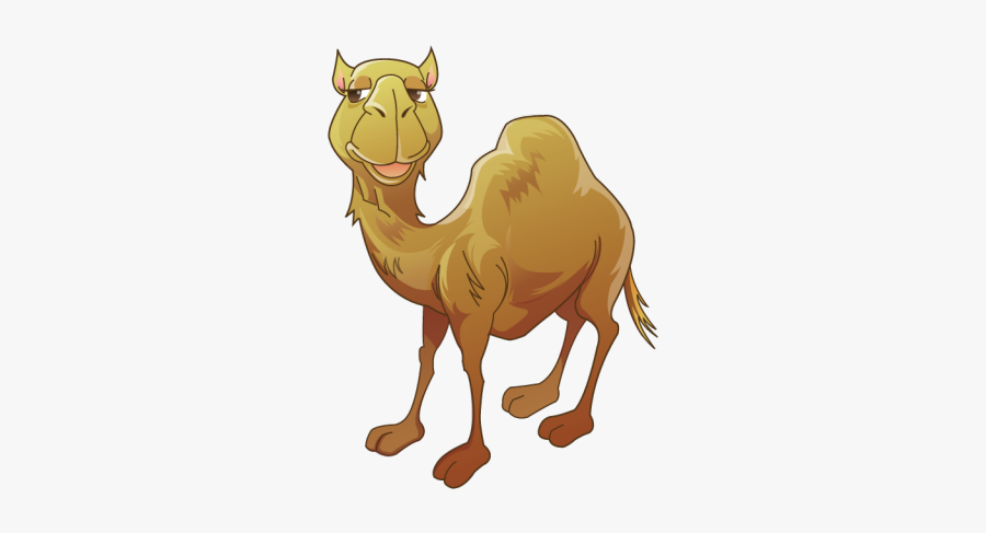 Cartoon Camel Clipart Png, Transparent Clipart
