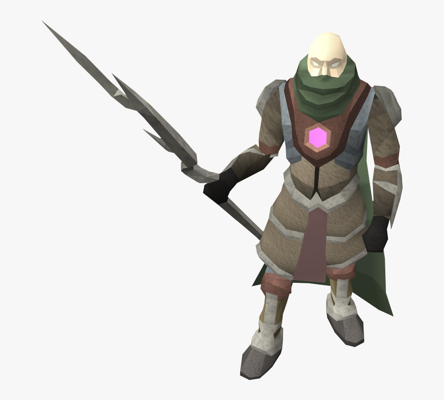 Clip Art Runescape Nomad - Runescape Nomad, Transparent Clipart