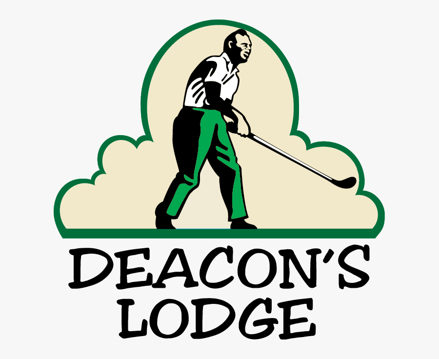 Deacon's Lodge Golf Course Mn, Transparent Clipart