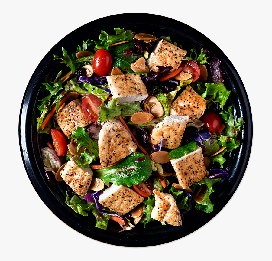 Pdq Crispy Chicken Salad , Free Transparent Clipart ClipartKey