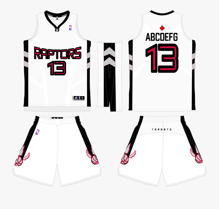 Transparent Basketball Jersey Png - Basketball Jersey Template For Sublimation, Transparent Clipart